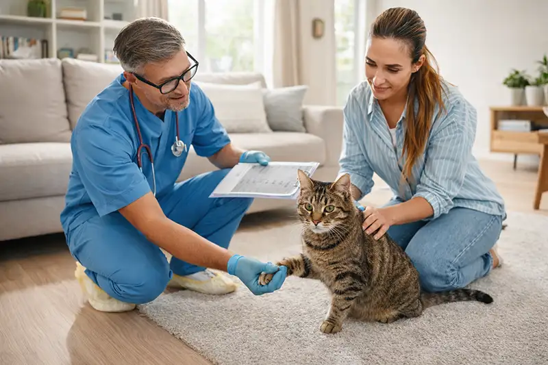 Urgences VETERINAIRES Lyon 24h/24