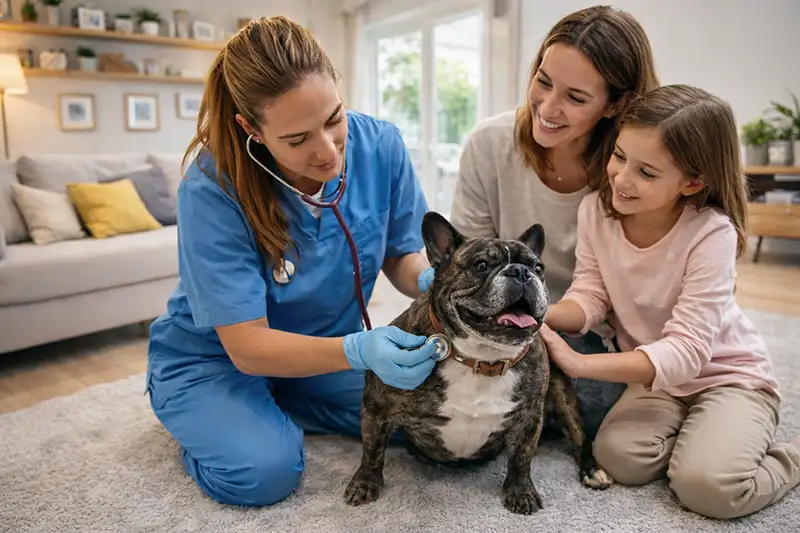 Urgences VETERINAIRES Lyon 24h/24